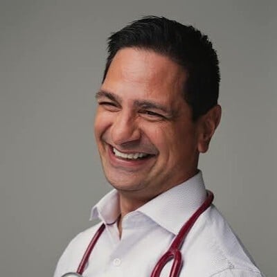 Dr. Anand Mehta