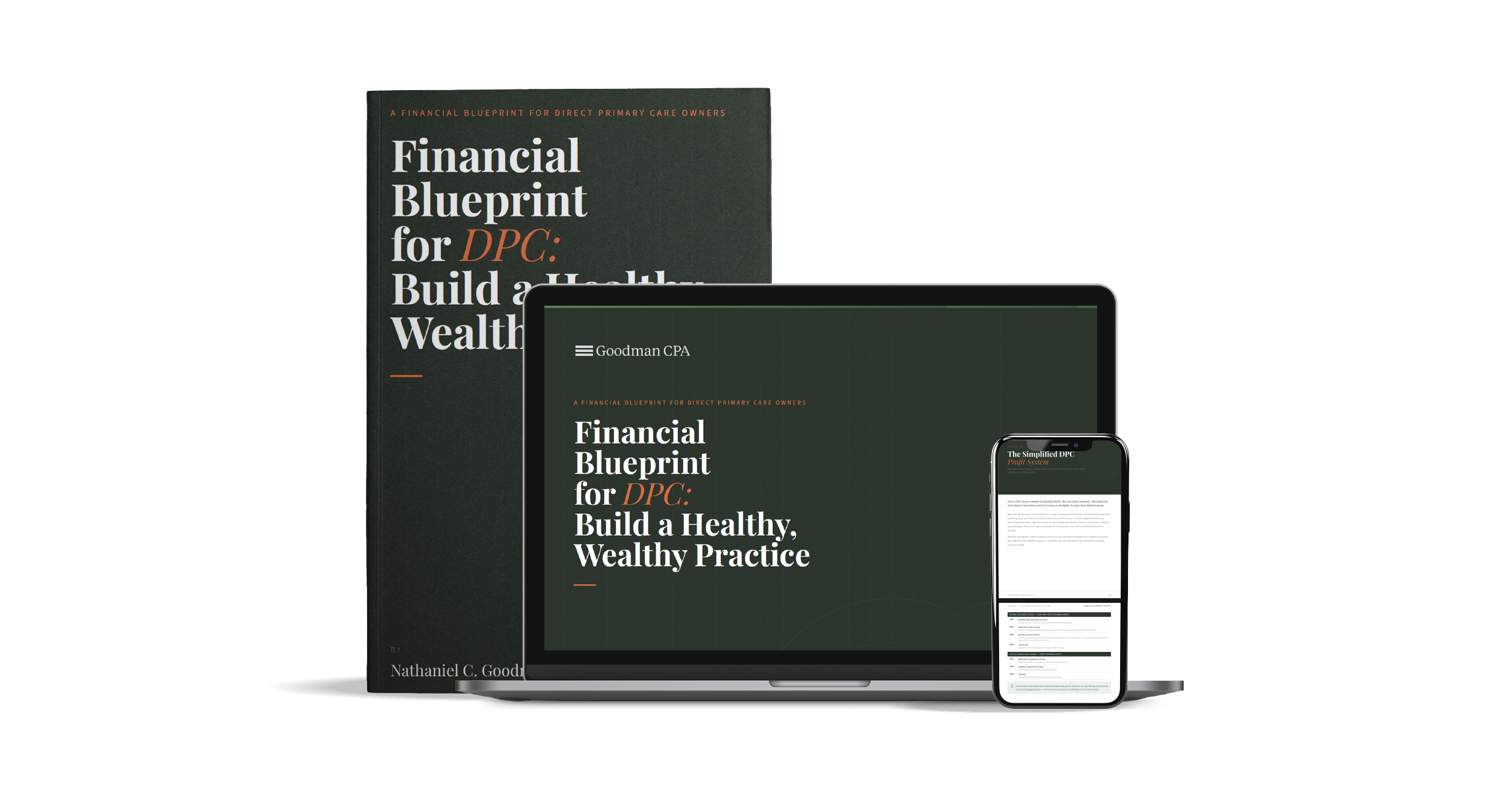 The Financial Blueprint for DPC - Free 9-Chapter Guide